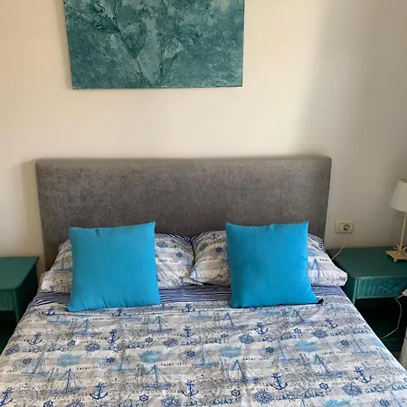 Marina Suite# Luxury Amarilla Golf Apartament *