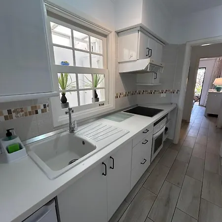 Marina Suite# Luxury Amarilla Golf Lejlighed