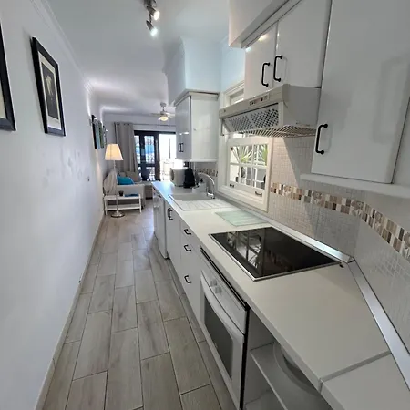 Marina Suite# Luxury Amarilla Golf Lejlighed *