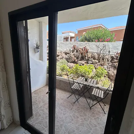 Marina Suite# Luxury Amarilla Golf Lejlighed