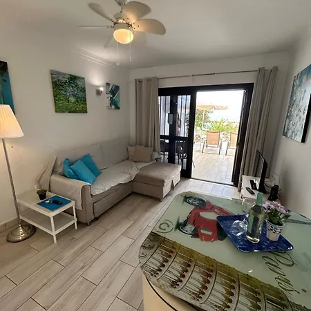 Marina Suite# Luxury Amarilla Golf Apartmán *