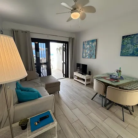 Marina Suite# Luxury Amarilla Golf Lejlighed