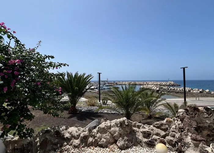Marina Luxury - Pool - Amarilla Golf - 1br Appartement San Miguel de Abona