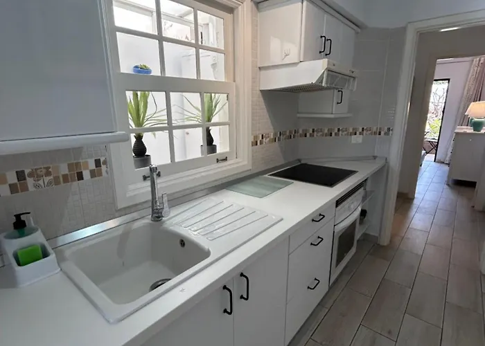 Marina Luxury - Pool - Amarilla Golf - 1br Appartement