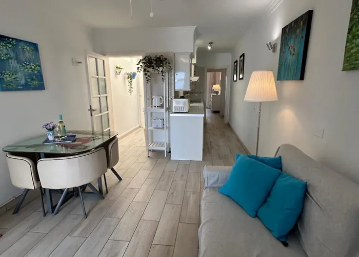 Marina Luxury - Pool - Amarilla Golf - 1br Appartement