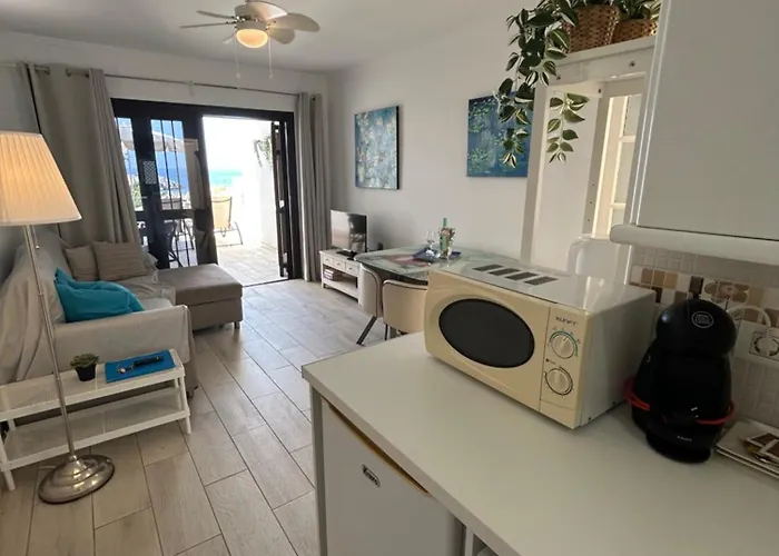 Appartement Marina Luxury - Pool - Amarilla Golf - 1br
