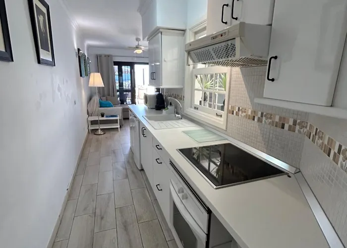 Marina Luxury - Pool - Amarilla Golf - 1br Appartement *