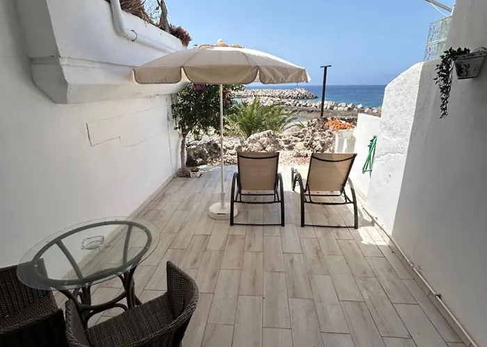 Appartement Marina Luxury - Pool - Amarilla Golf - 1br San Miguel de Abona