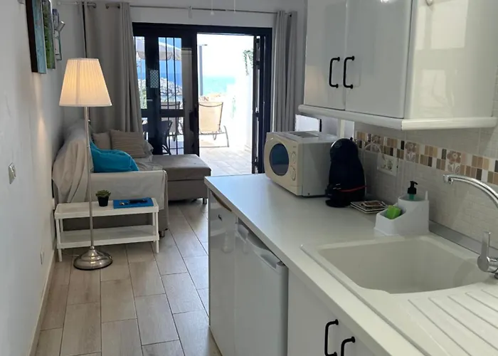 Appartement Marina Luxury - Pool - Amarilla Golf - 1br San Miguel de Abona