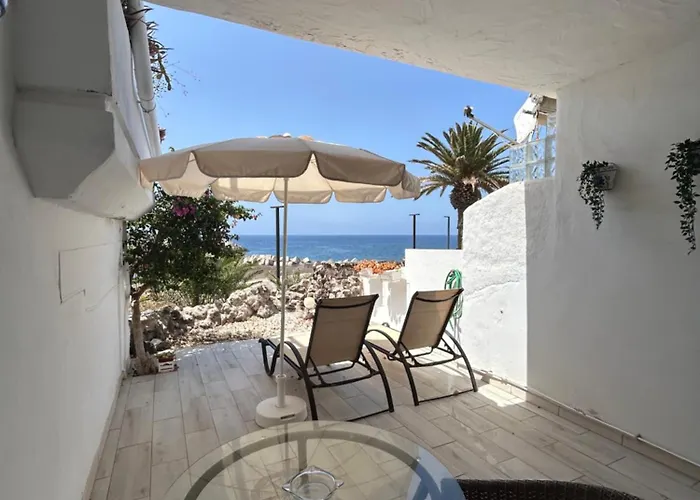 Marina Luxury - Pool - Amarilla Golf - 1br San Miguel de Abona