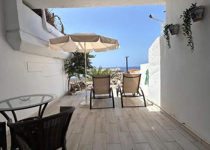 Marina Luxury - Pool - Amarilla Golf - 1br