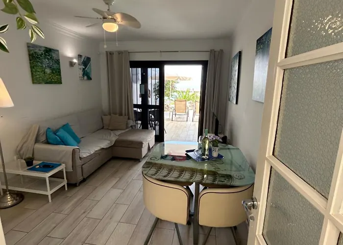 Appartement Marina Luxury - Pool - Amarilla Golf - 1br