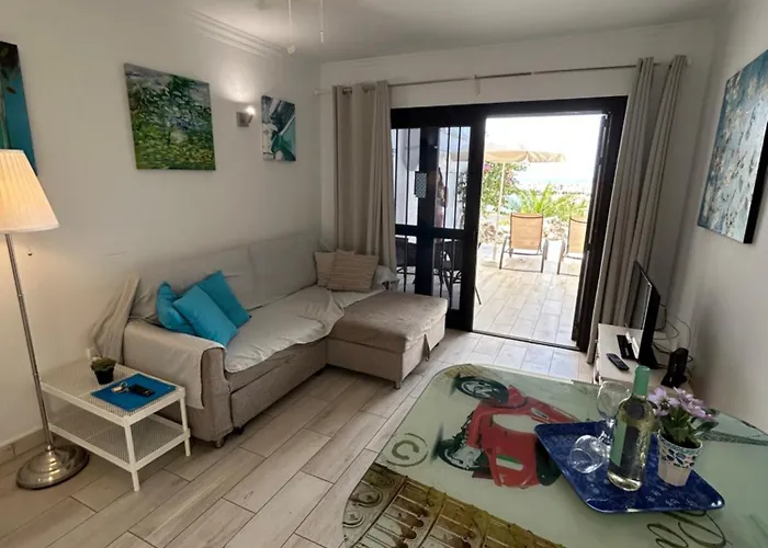 Marina Luxury - Pool - Amarilla Golf - 1br Appartement *