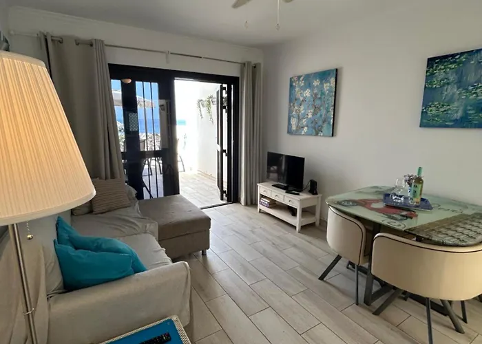 Marina Luxury - Pool - Amarilla Golf - 1br Appartement
