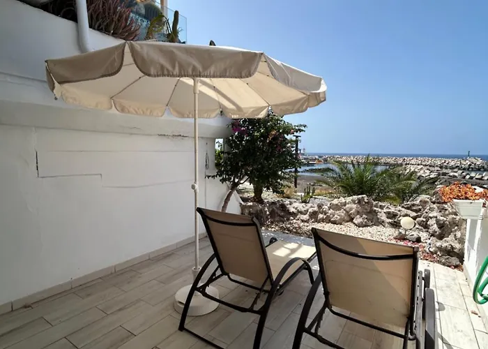 Marina Luxury - Pool - Amarilla Golf - 1br Appartement San Miguel de Abona