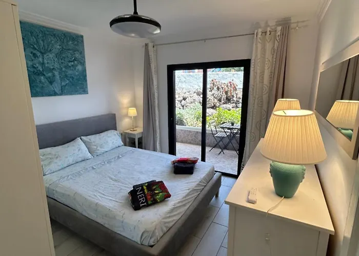 Appartement Marina Luxury - Pool - Amarilla Golf - 1br *